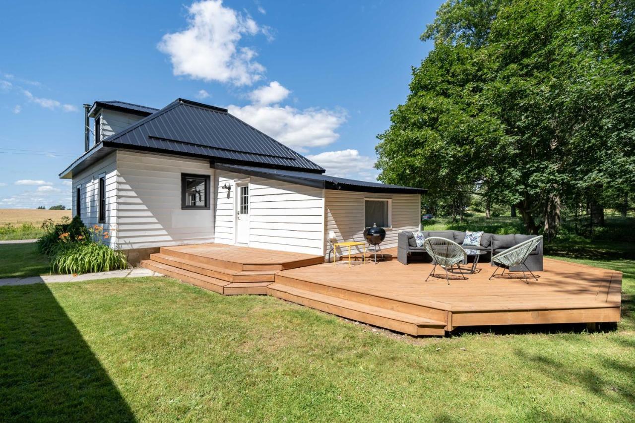 Carsons Creek Villa Hillier Exterior photo