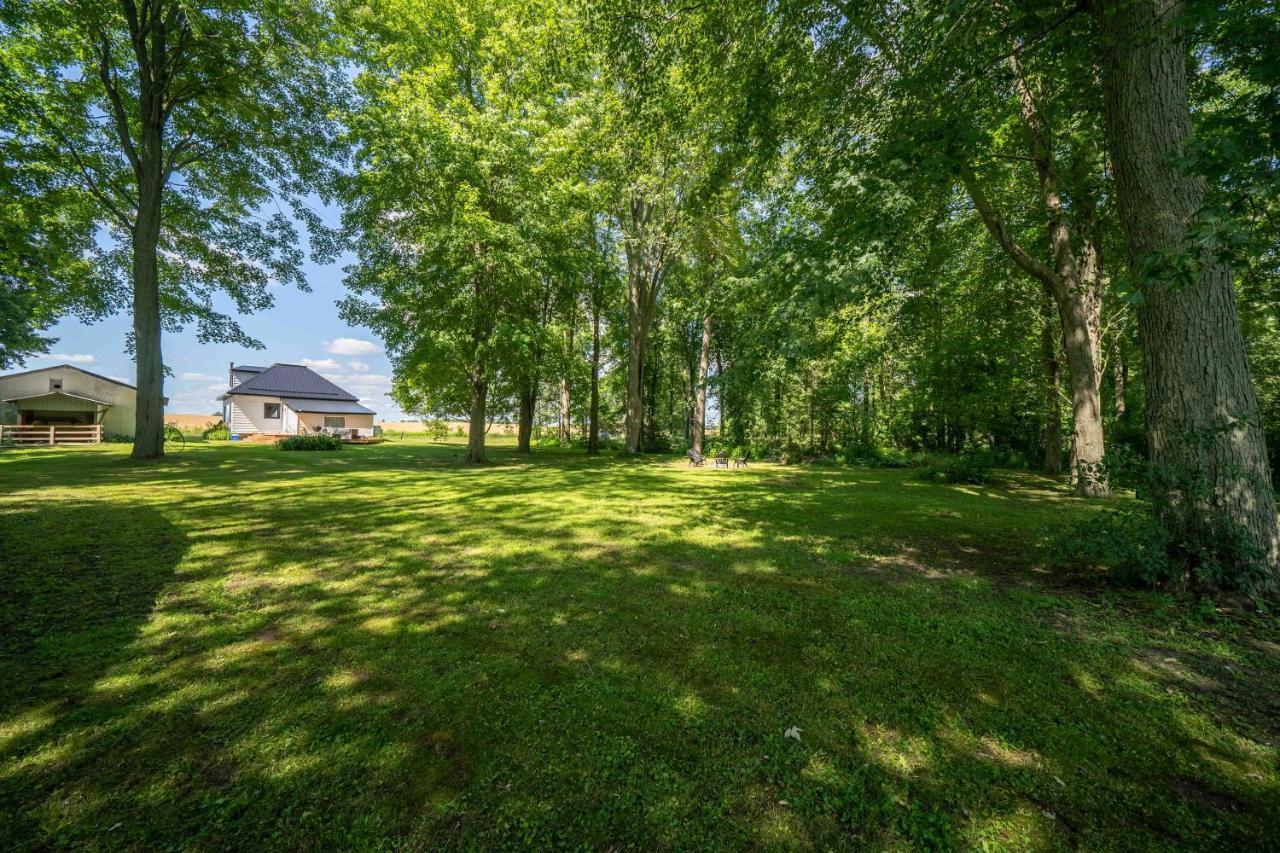 Carsons Creek Villa Hillier Exterior photo